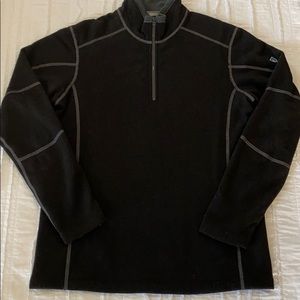 Kuhl Men’s Zip Up Fleece sweatshirt